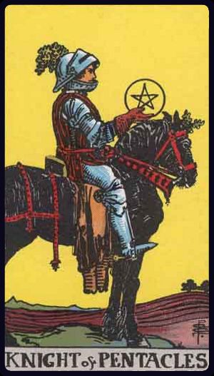 Caballero de Oros