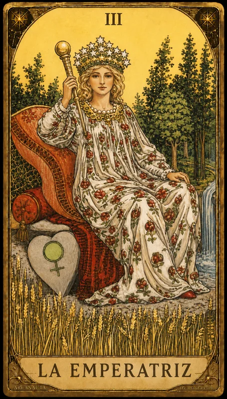 La Emperatriz