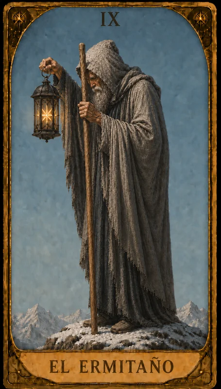 El Ermitaño