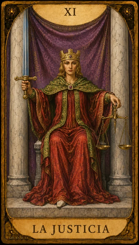 La Justicia