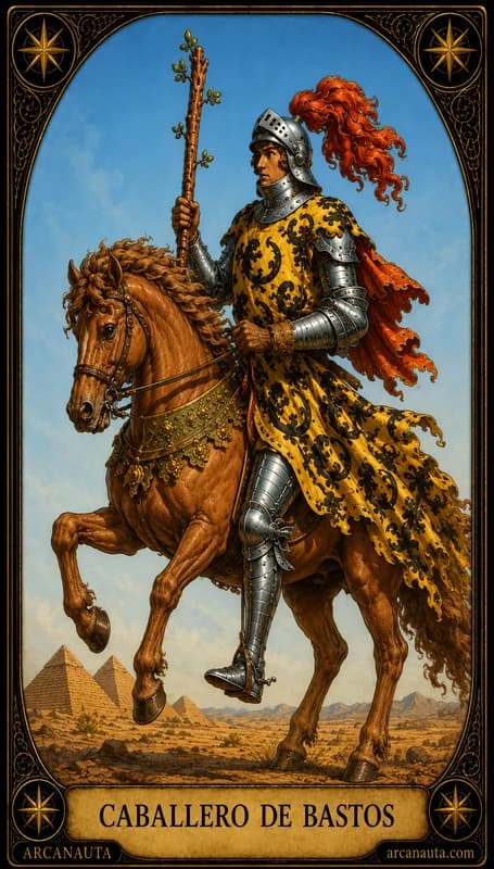 Caballero de Bastos
