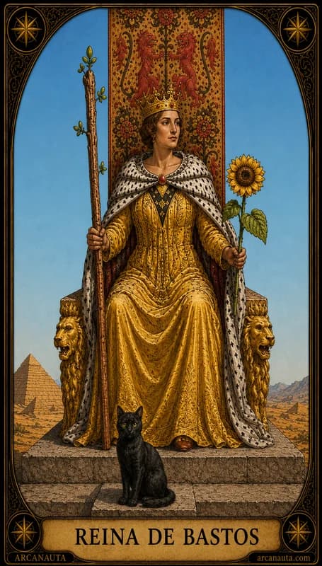 Reina de Bastos