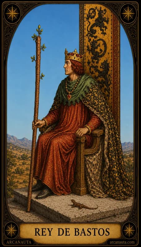 Rey de Bastos