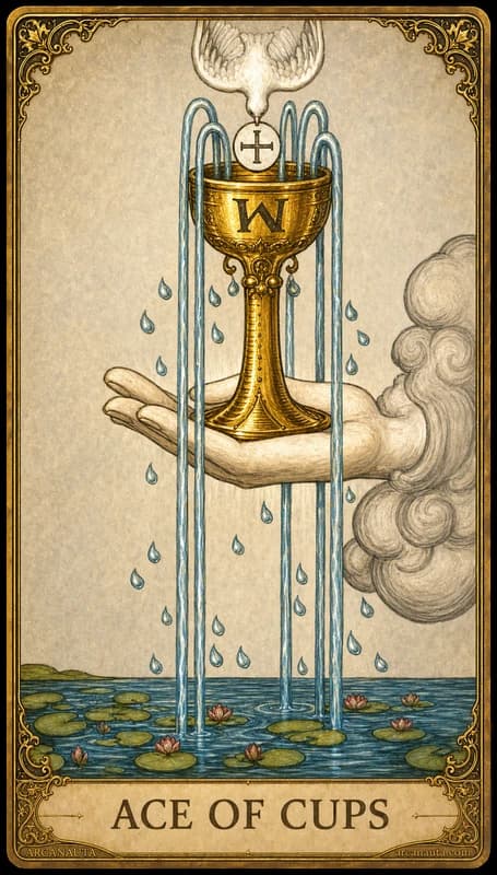 Ace of Cups