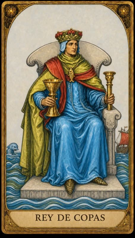 Rey de Copas