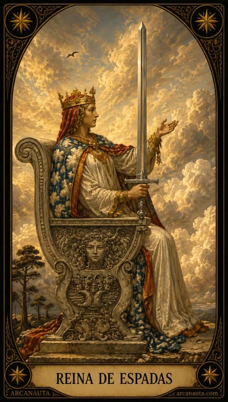 Reina de Espadas