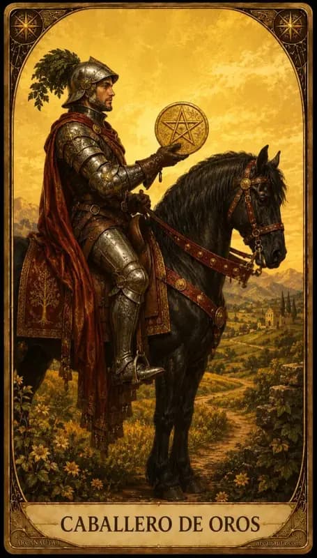 Caballero de Oros