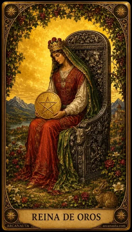 Reina de Oros