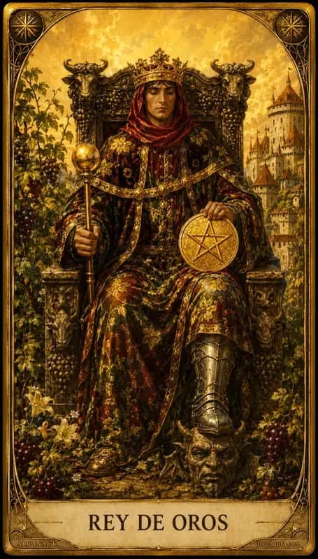 Rey de Oros