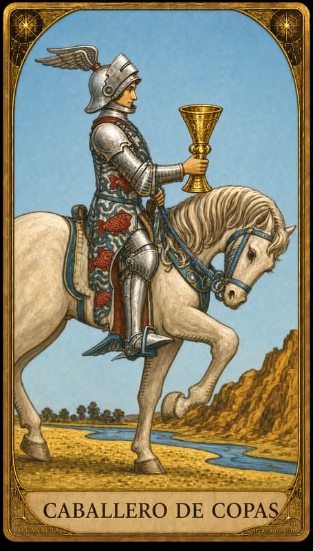 Caballero de Copas