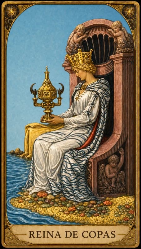 Reina de Copas
