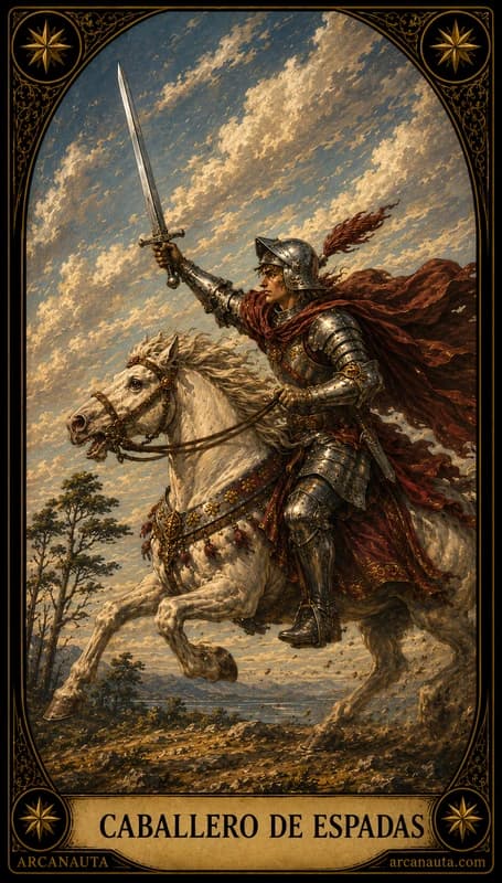 Caballero de Espadas